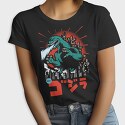 Godzilla, Tricou Femei