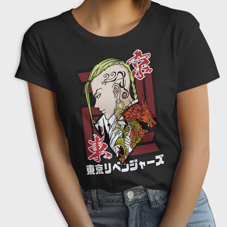 Tokyo Revengers 12, Tricou Femei