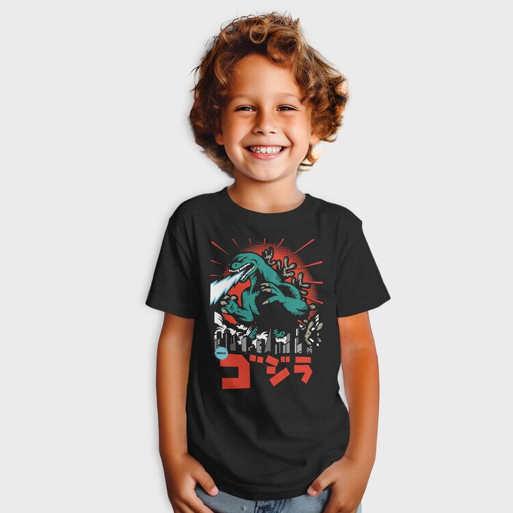 Godzilla, Tricou Copii