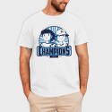 Captain Tsubasa, Tricou Barbati (Unisex)