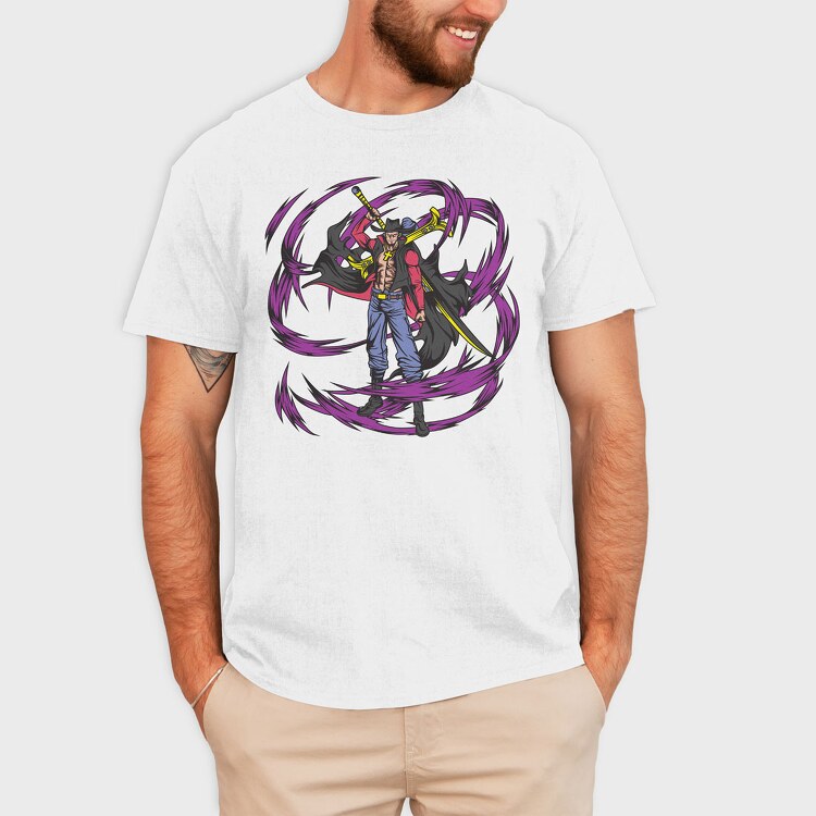 One Piece 108, Tricou Barbati (Unisex)