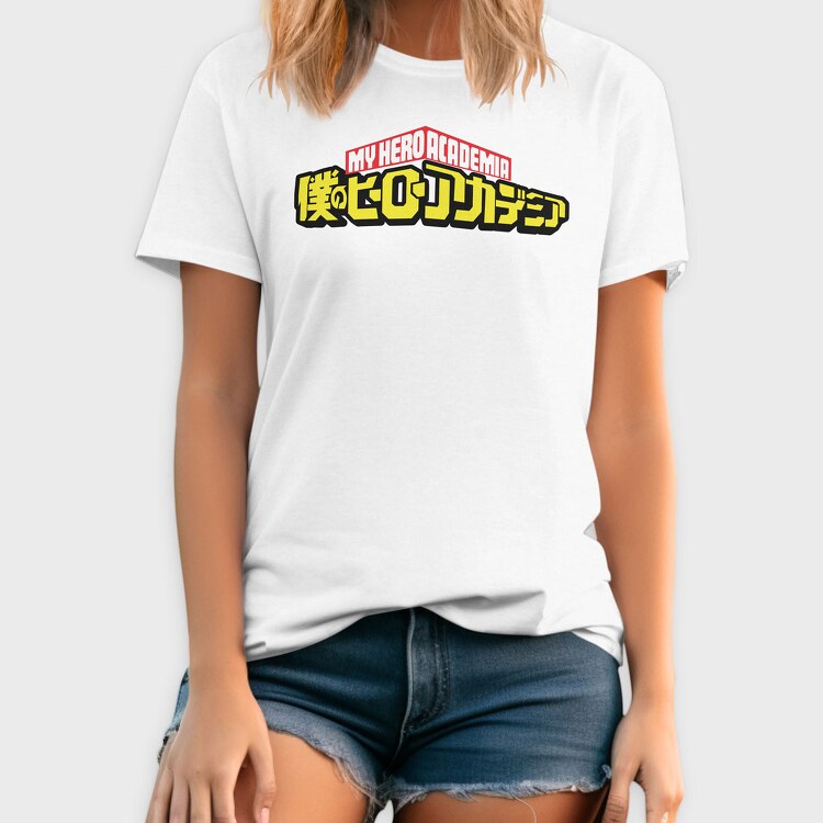 My Hero Academia 36, Tricou Barbati (Unisex)