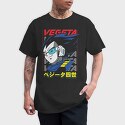 Dragon Ball Z 124, Tricou Barbati (Unisex)
