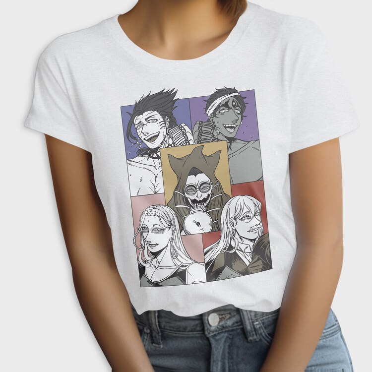 Record of Ragnarok 11, Tricou Femei