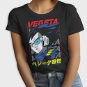 Dragon Ball Z 124, Tricou Femei