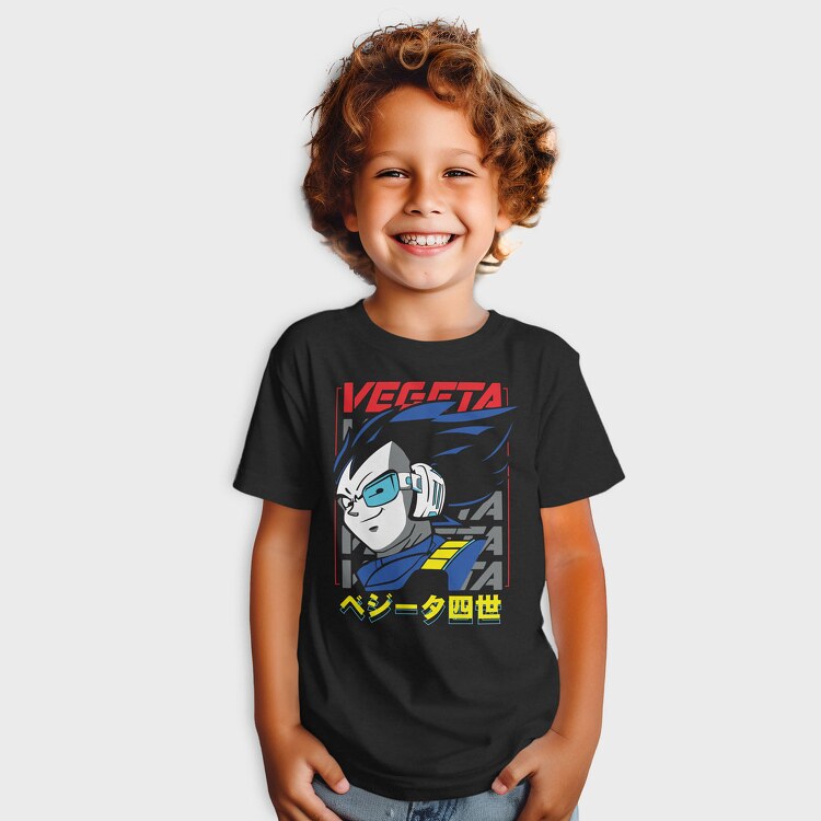 Dragon Ball Z 124, Tricou Copii