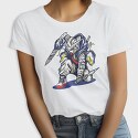 Gundam Ninja Rudy, Tricou Femei