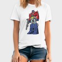 Gundam Rx-78 2, Tricou Barbati (Unisex)