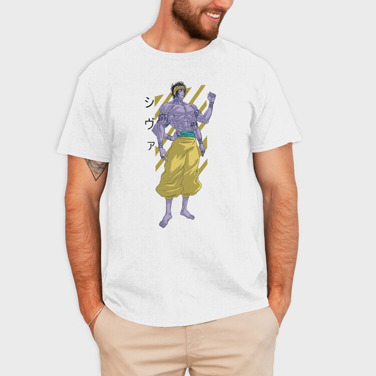 Record of Ragnarok 13, Tricou Barbati (Unisex)