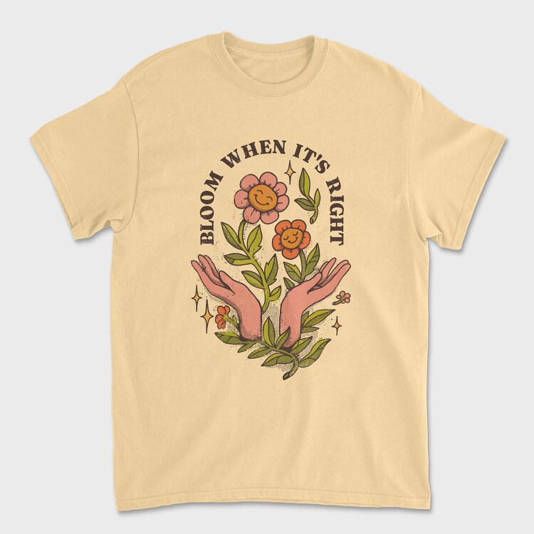 Paz Mental Vintage 01, Tricou Barbati (Unisex)