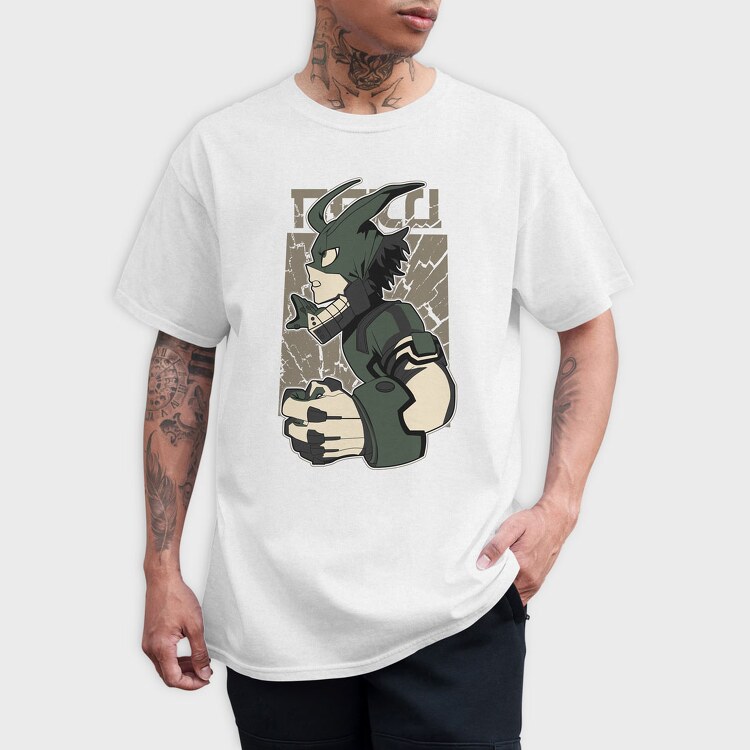 My Hero Academia 6, Tricou Barbati (Unisex)