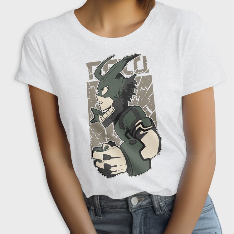 My Hero Academia 6, Tricou Femei