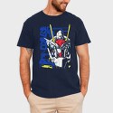 Gundam, Tricou Barbati (Unisex)