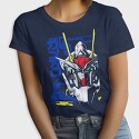 Gundam, Tricou Femei