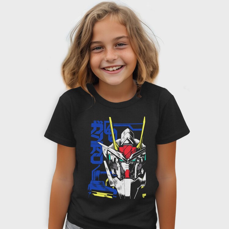 Gundam, Tricou Copii