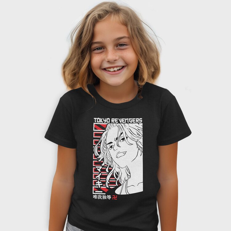 Tokyo Revengers 19, Tricou Copii