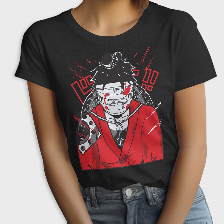 One Piece 114, Tricou Femei