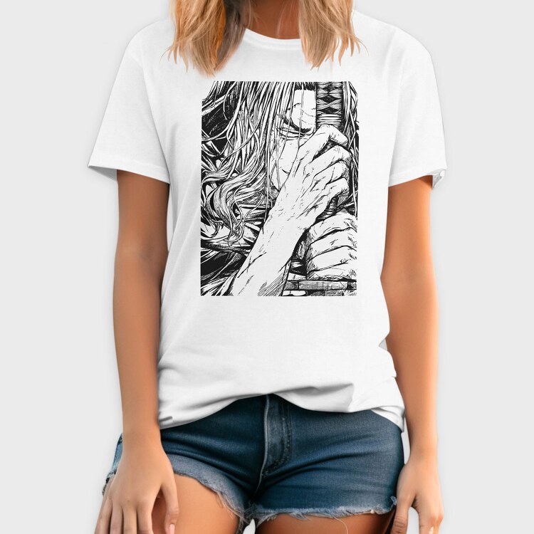 Record of Ragnarok 5, Tricou Barbati (Unisex)