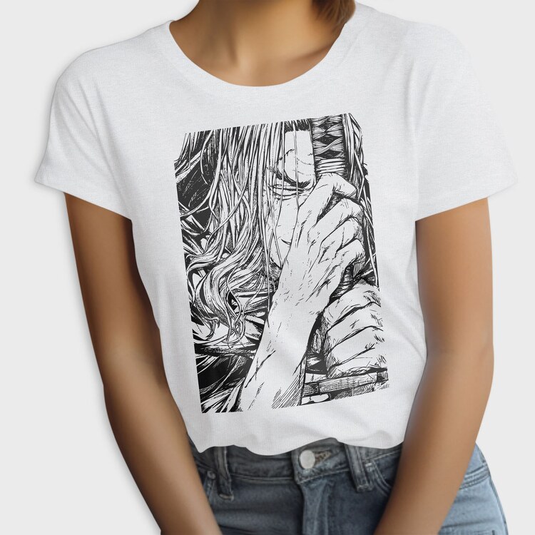 Record of Ragnarok 5, Tricou Femei