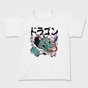 Psychedelic Japanese 05, Tricou Copii