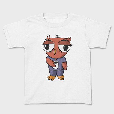 Owl Nurse, Tricou Copii