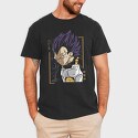 Dragon Ball Z 18, Tricou Barbati (Unisex)