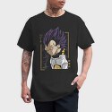 Dragon Ball Z 18, Tricou Barbati (Unisex)