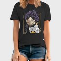 Dragon Ball Z 18, Tricou Barbati (Unisex)