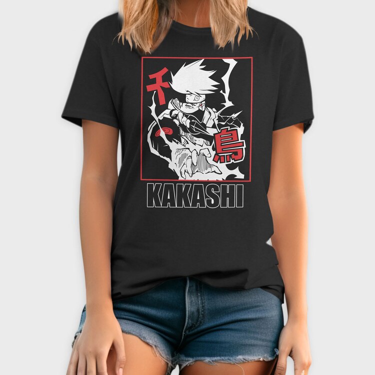Naruto 1, Tricou Barbati (Unisex)
