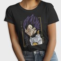 Dragon Ball Z 18, Tricou Femei