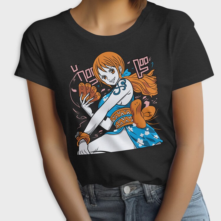 One Piece 117, Tricou Femei