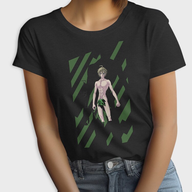 Record of Ragnarok 8, Tricou Femei