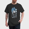 Dragon Ball Z 2, Tricou Barbati (Unisex)