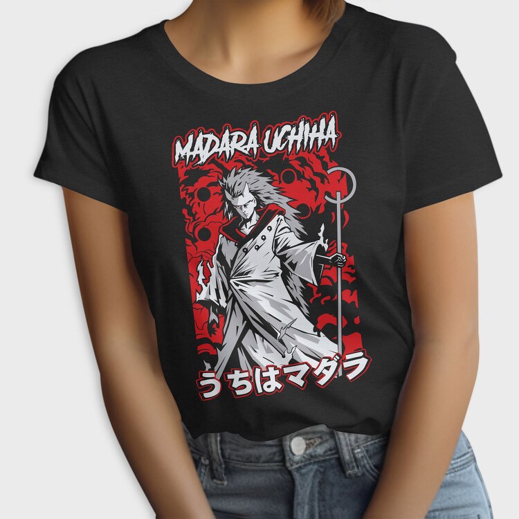 Naruto 100, Tricou Femei