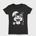Retro Villains 06, Tricou Femei