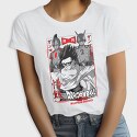 Dragon Ball Z 21, Tricou Femei