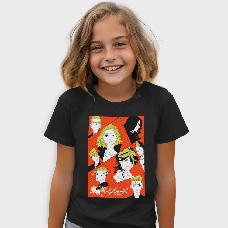 Tokyo Revengers 25, Tricou Copii