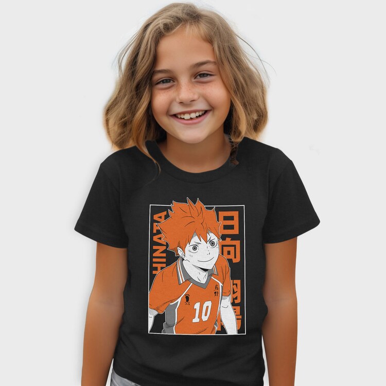 Haikyuu 8, Tricou Copii