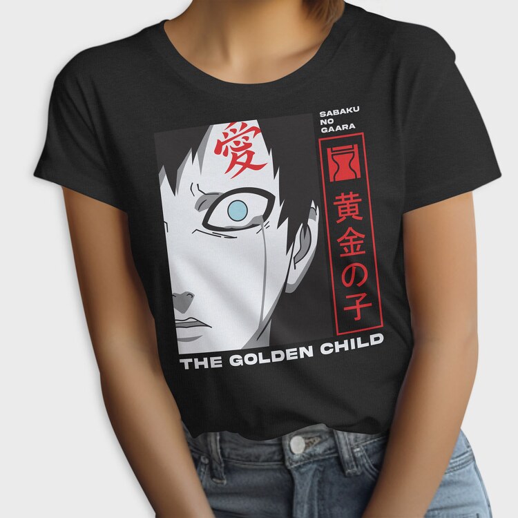 Naruto 102, Tricou Femei