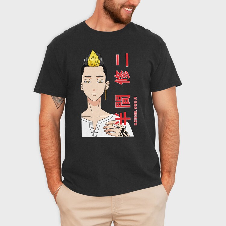 Tokyo Revengers 26, Tricou Barbati (Unisex)