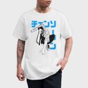 Chainsaw Man 3, Tricou Barbati (Unisex)
