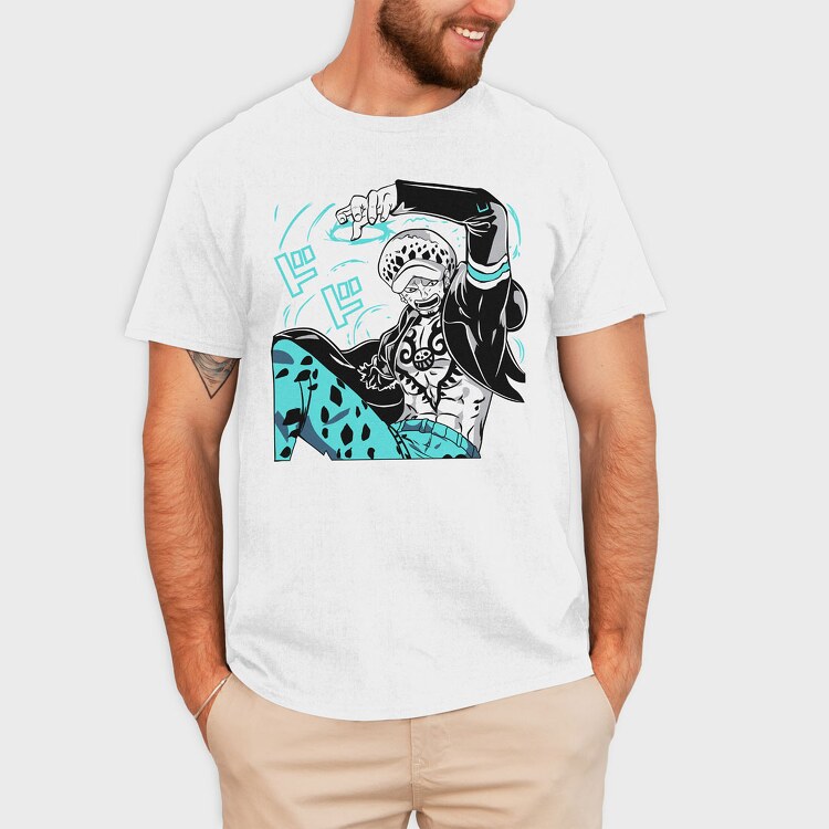 One Piece 120, Tricou Barbati (Unisex)