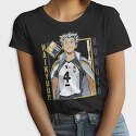 Haikyuu 9, Tricou Femei