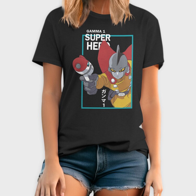 Dragon Ball Z 23, Tricou Barbati (Unisex)