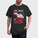 Hajime No Ippo, Tricou Barbati (Unisex)