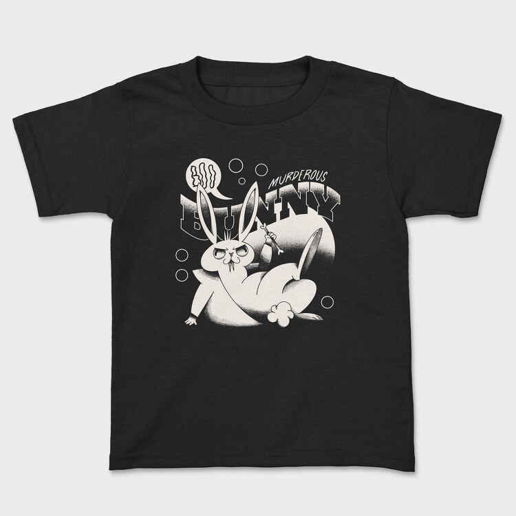 Retro Villains 12, Tricou Copii