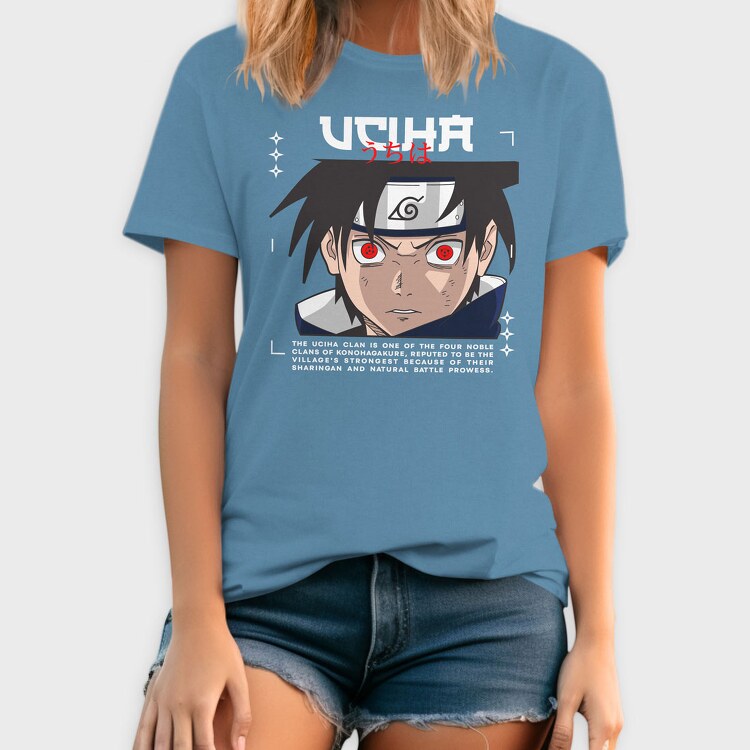 Naruto 104, Tricou Barbati (Unisex)