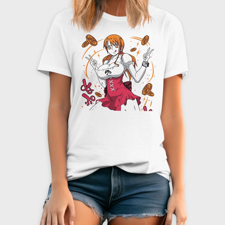 One Piece 121, Tricou Barbati (Unisex)