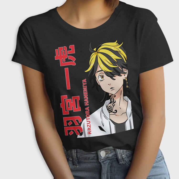 Tokyo Revengers 27, Tricou Femei