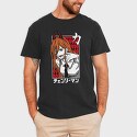 Chainsaw Man 5, Tricou Barbati (Unisex)